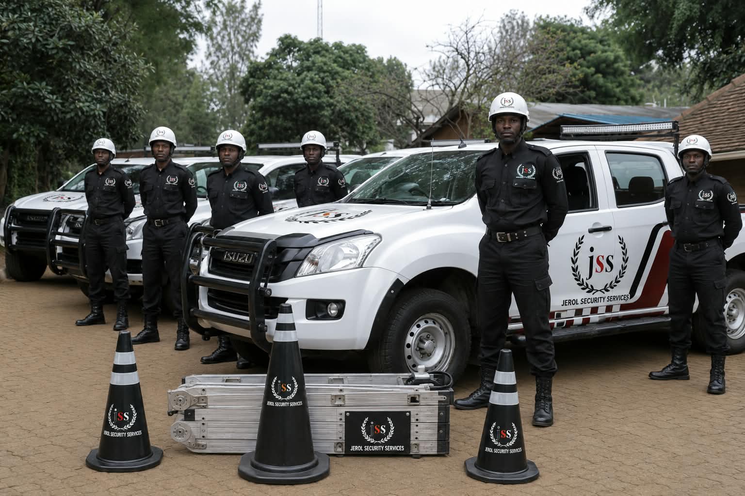 Picture of Alarm Response Team